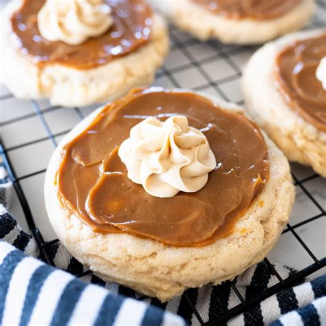 Dulce De Leche Crumbl Copycat - Cooking With Karli