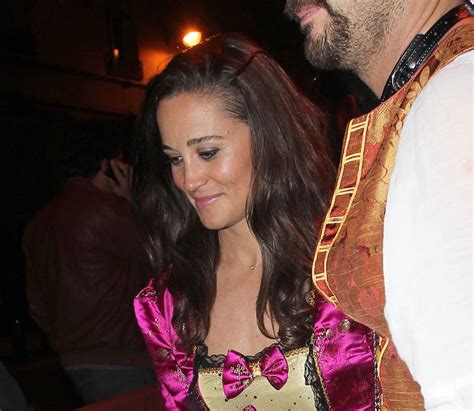 Dwarves, Chastity Belts, Bondage Gear and Guns: So Much For Pippa ...