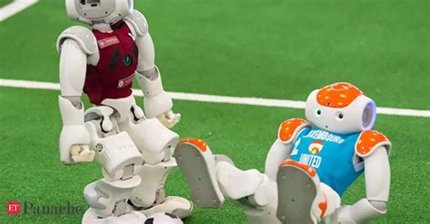 Robots are changing not just the way we work but parenting as well ...