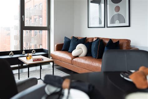 Two Bedrooms Apartments - Duo at Upperbanks