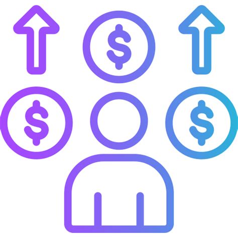 Financial independence - Free business icons