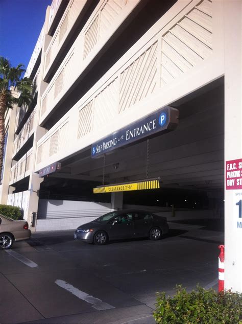 Mandalay Bay Delano - Parking in Paradise | ParkMe