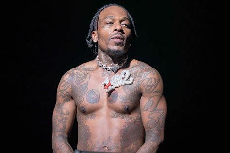 Rapper Sauce Walka Recovering Following 'Targeted' Shooting in Memphis: Reports