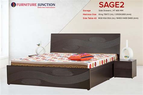 Single | Double | Sofa Cum Bed In Kolkata - Furniture Junction