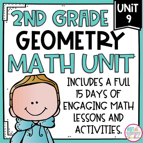 Image result for 2nd Grade Geometry