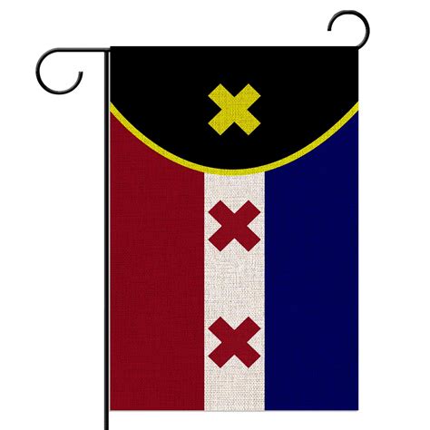 Buy Lmanburg Dream SMP Garden 12.5×18'' Vertical Double Sized L?Manberg ...