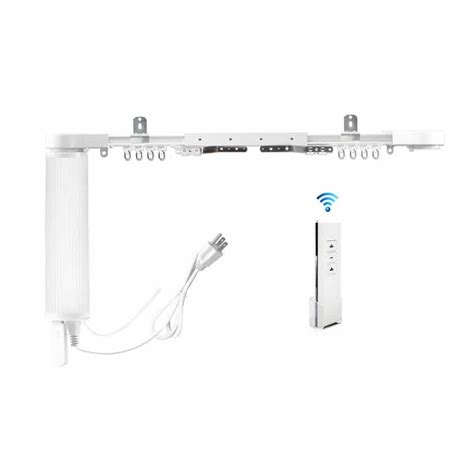 Top 10 Best Remote Control Curtain Rods in 2026 Reviews | Guide