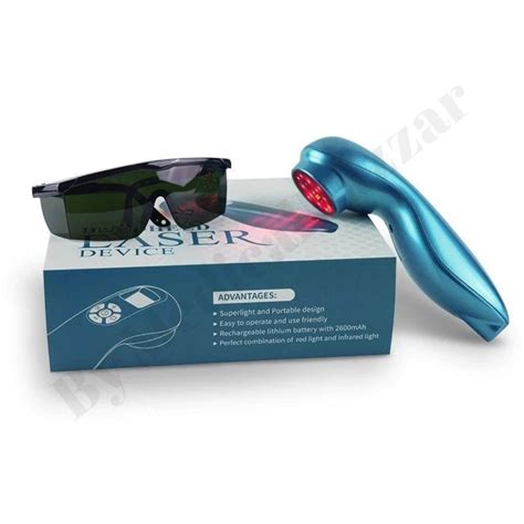 Buy Handheld Laser Therapy Device (650nm 150mW) Online-MedicalBazzar