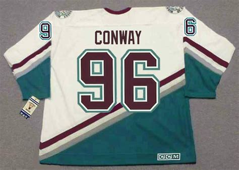 Anaheim Mighty Ducks Throwback Jerseys - Retro & Vintage Jerseys