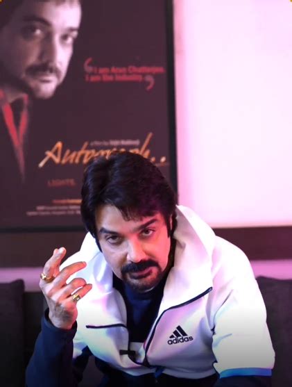 Prosenjit Chatterjee reminds Autograph movie memories by his famous ...