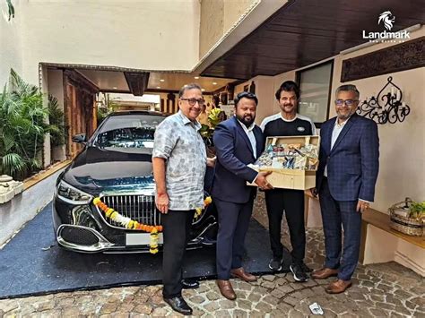 Veteran Bollywood actor Anil Kapoor buys Mercedes-Maybach S580 super ...