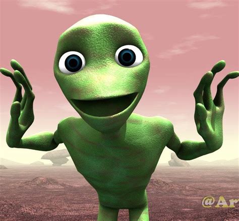 Image result for Alien Vert Qui Danse En Francais