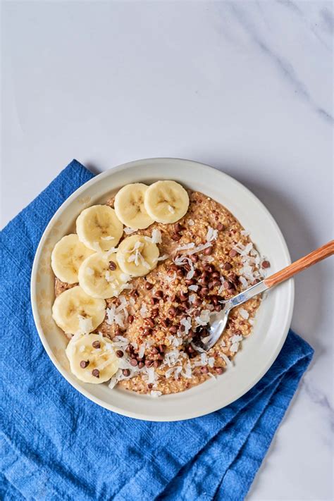 Cooked Quinoa Breakfast Recipes