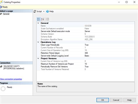 Image result for Integration Service Catalog in SQL
