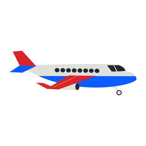 Airplane Clipart No Background