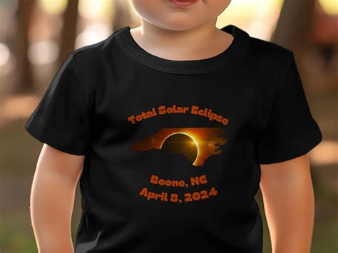 2024 Nc-state Shirt Cute Customized Total Solar Eclipse Shirt, Custom T ...