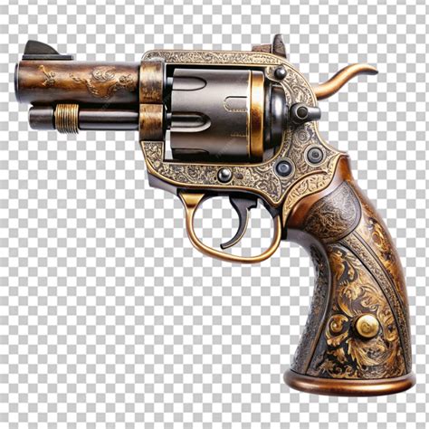 Image result for Revolver Transparent Background