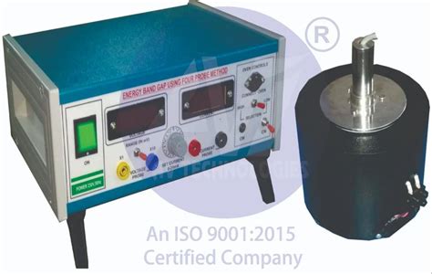 Virtual Lab Four Probe 的图像结果