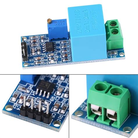 AC Voltage Sensor Module ZMPT101B (Single Phase)