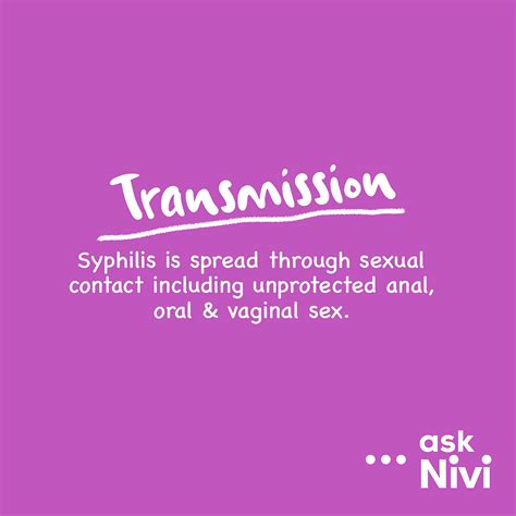 Syphilis: The Sneaky Disease Explained Simply
