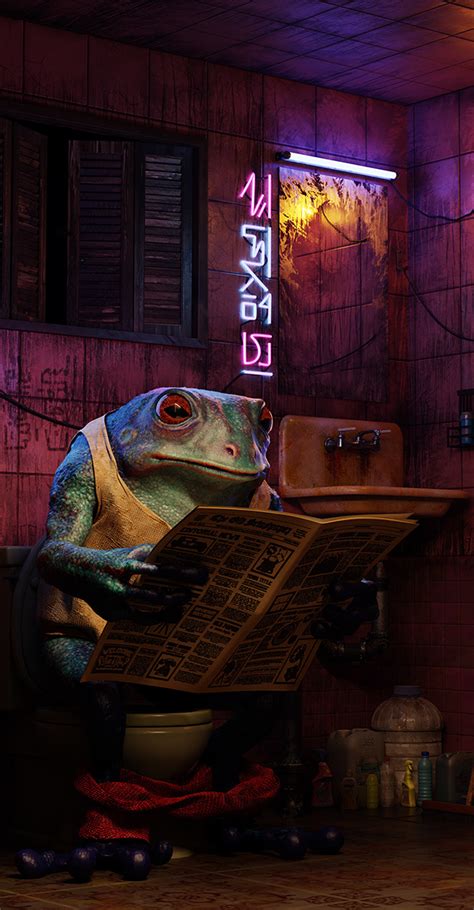 Swamp Screen Frame 的图像结果