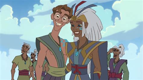 Atlantis: Milo's Return (2003) - AZ Movies