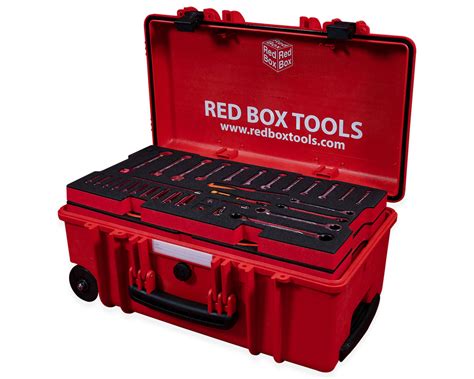 Red Toolbox Kits
