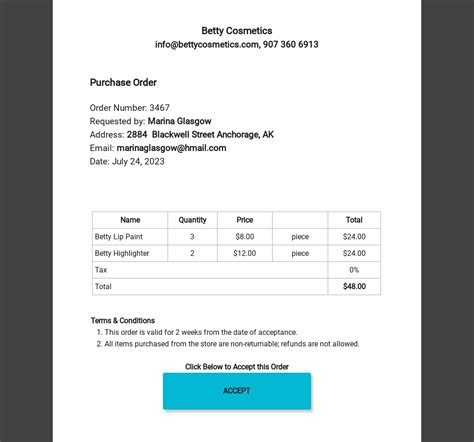 Help Me Find Order Confirmation 的图像结果