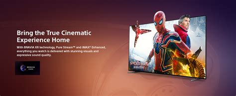 Sony Bravia 139 cm (55 inches) XR Series 4K Ultra HD Smart Full Array ...