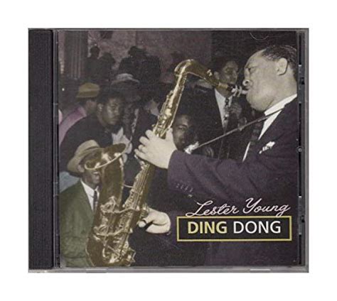 Ding Dong: Lester Young: Amazon.in: Music}