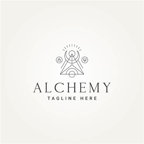 Alchemy logo Images - Free Download on Freepik