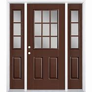 Image result for Exterior Front Doors Lowe's