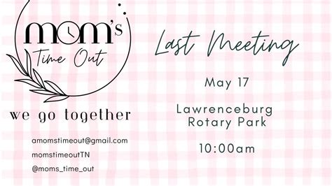 MTO End of Season Picnic // May 3, 2024, Rotary Park Lawrenceburg, 3 ...