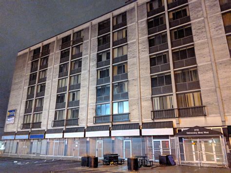 East MoCo: Ambassador Apartments closed down in Wheaton (Photos)