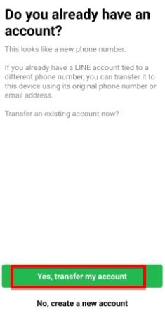 Guide to Change Location or Country on Line Chat App