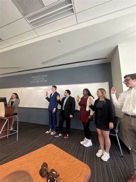 I am thrilled to announce I have been elected as Vice President of the ...