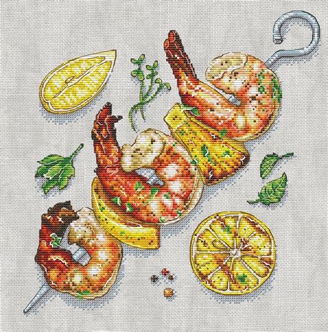 Shrimp Stitch Tutorial 的图像结果