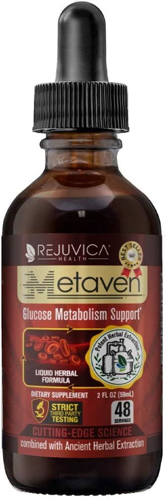Metaven - Advanced Blood Sugar Support Supplement - India | Ubuy