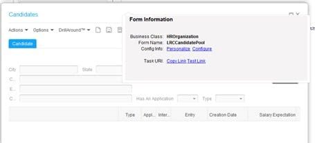 Console Configuration 的图像结果
