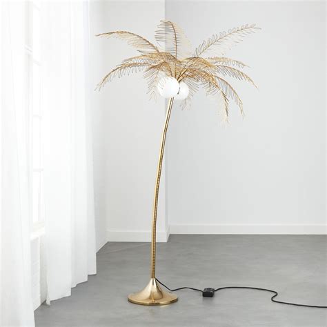 Breezy Palm Tree Floor Lamp | The Green Head