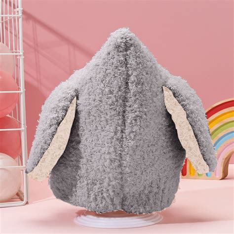 Babymoon Baby Rabbit Winter Ear Protection Cap Kids Hat Boys Girls Cap ...