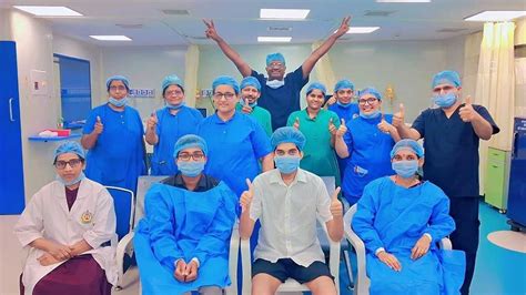 Hyderabad : నిమ్స్ మరో గుండె మార్పిడి చికిత్స | NIMS Performs Another ...
