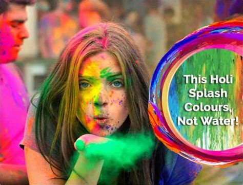6 Harmful Effects of Chemical Holi Colours