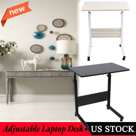 Adjustable Laptop Table for Office Workstation India | Ubuy