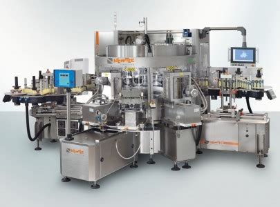 Leopard HM: Flawless Hot Glue Labeling Solutions | Newtec Labelling