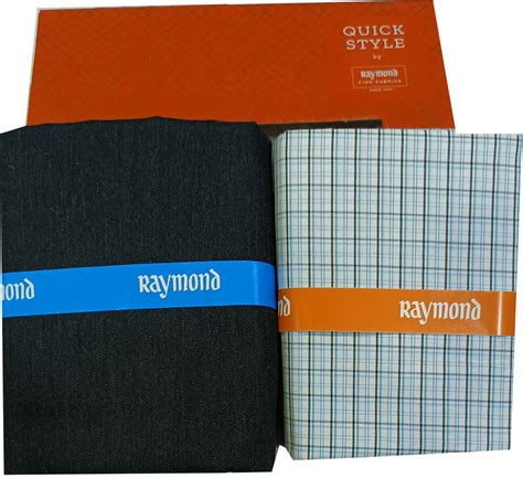 Raymond Cotton Blend Solid, Checkered Shirt & Trouser Fabric – Mansfab