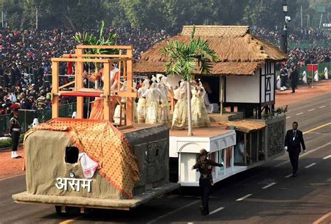 Republic Day 2019: A Look At This Year's Floats! | Times Knowledge India