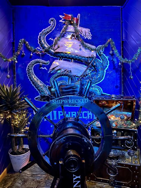 Shipwrecked Tiki Bar Offers Pirate Vibe to College Audience in Davis ...