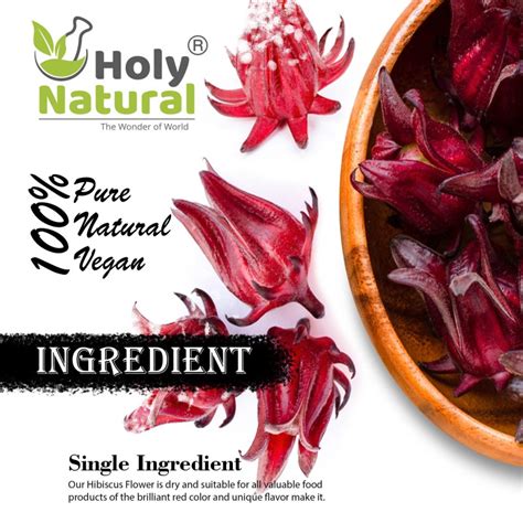 Hibiscus| Holy Natural