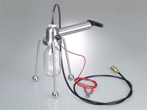 Flammable liquid sampler - 5305-1100 - Bürkle - water / vacuum / laboratory
